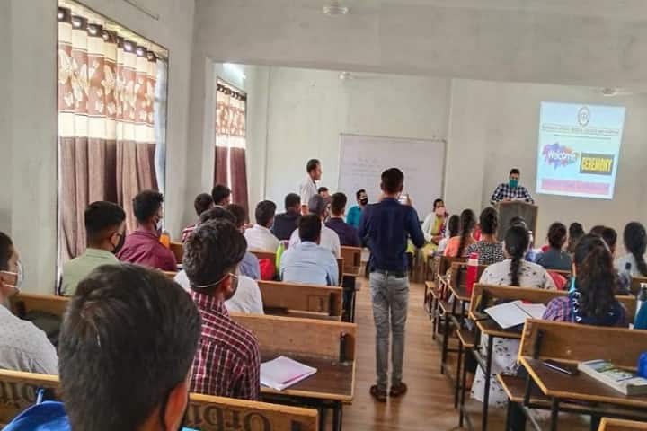 Keshav Ayurvedic Medical College and Hospital, Jhalawar campus photo 2