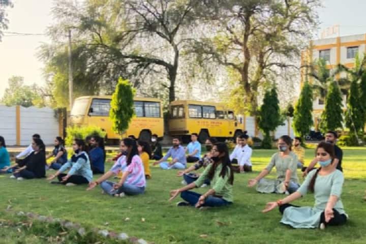 Keshav Ayurvedic Medical College and Hospital, Jhalawar campus photo 6