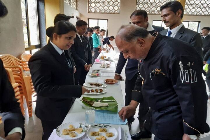 Regal College of Hotel Management and Tourism, Chiplun campus photo 6