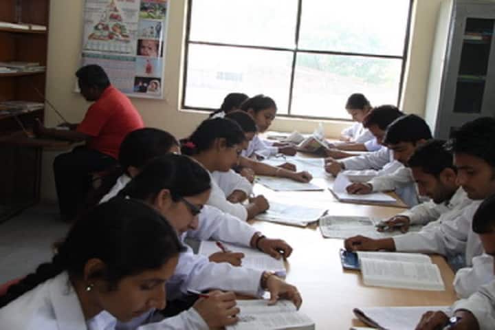 Indian Institute of Technical Trainings School of Nursing, Samba campus photo 4