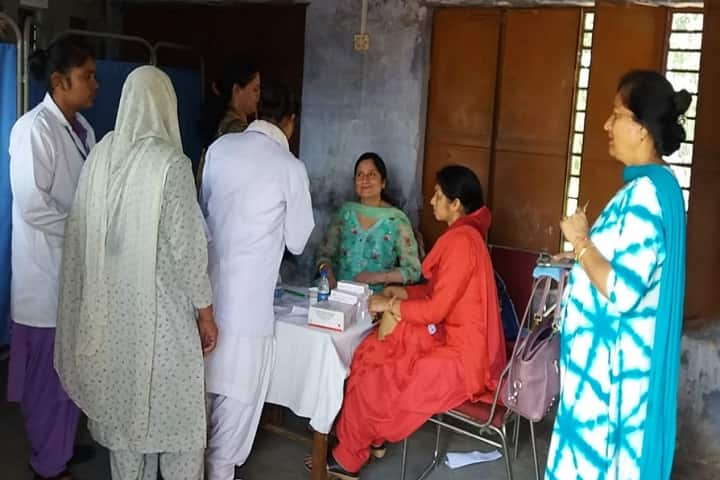 Indian Institute of Technical Trainings School of Nursing, Samba campus photo 5