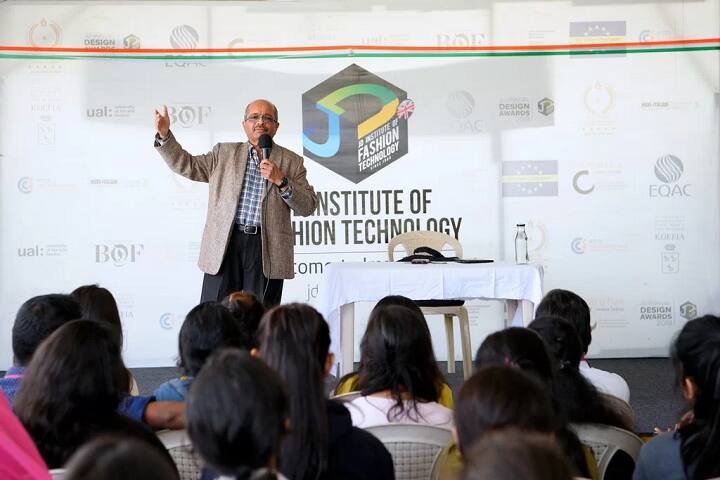 JD Institute of Fashion Technology, Goa campus photo 3