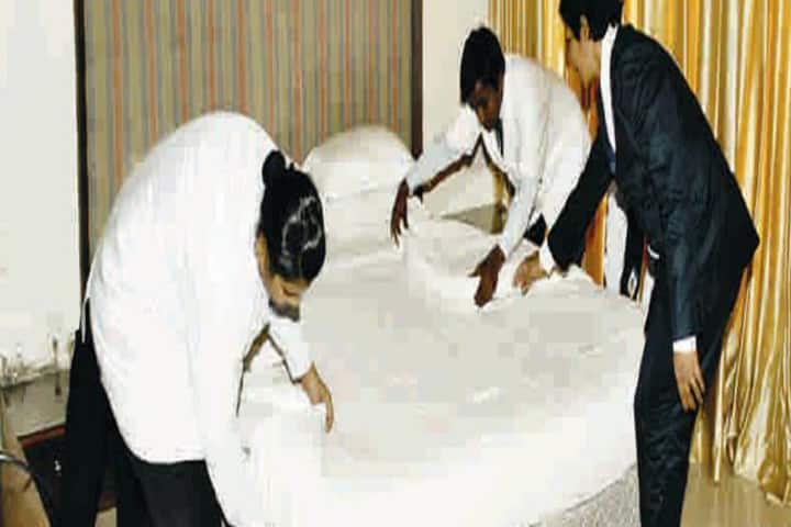 Kohinoor College of Hospitality Management and Tourism Studies, Mumbai campus photo 2