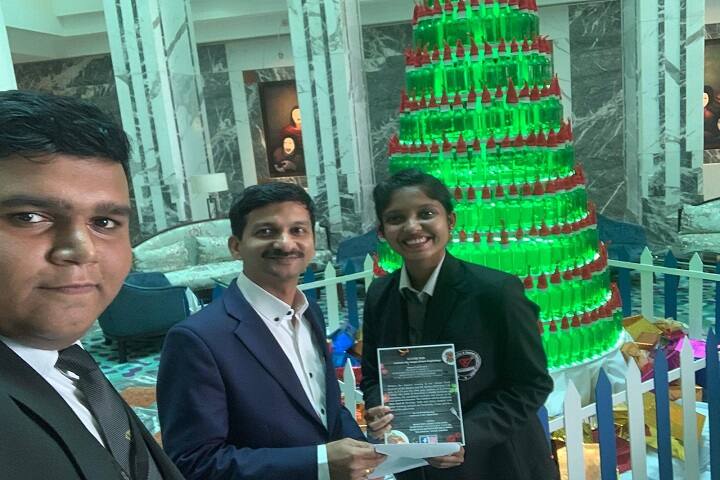 Kohinoor College of Hospitality Management and Tourism Studies, Mumbai campus photo 4