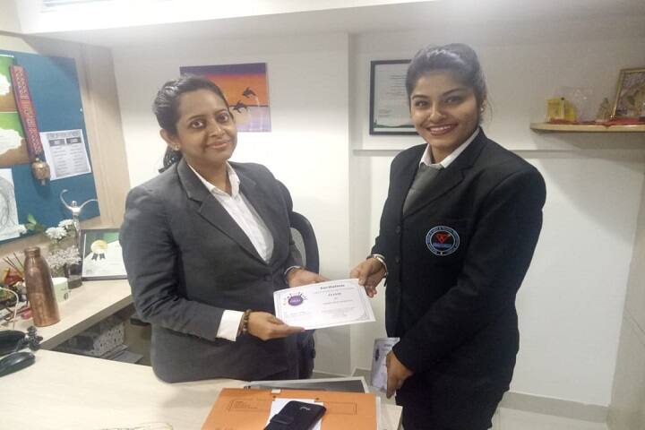 Kohinoor College of Hospitality Management and Tourism Studies, Mumbai campus photo 5