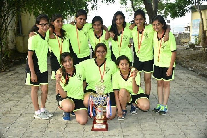 MIT College of Food Technology, Aurangabad campus photo 4