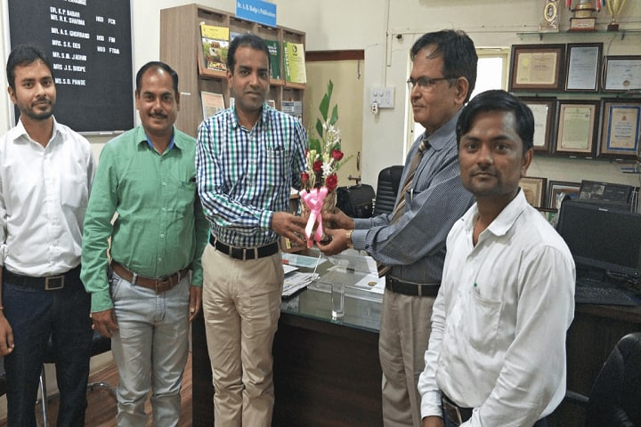 MIT College of Food Technology, Aurangabad campus photo 6