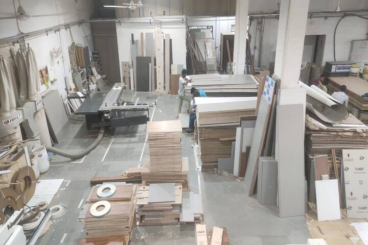 IVS School of Design, South Extension, New Delhi campus photo 6