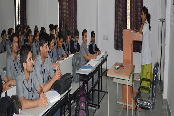 Government College of Nursing, Udaipur campus photo 2