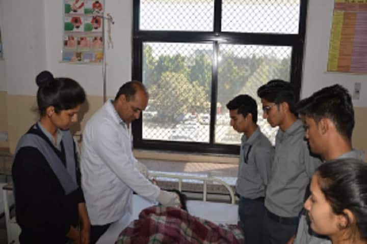 Government College of Nursing, Udaipur campus photo 3
