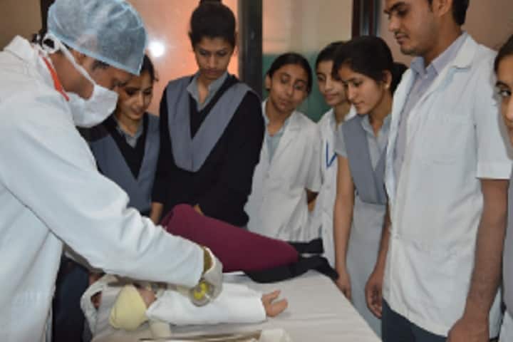 Government College of Nursing, Udaipur campus photo 6
