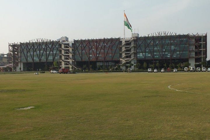 Jindal School of Liberal Arts and Humanities, Sonipat campus photo 2