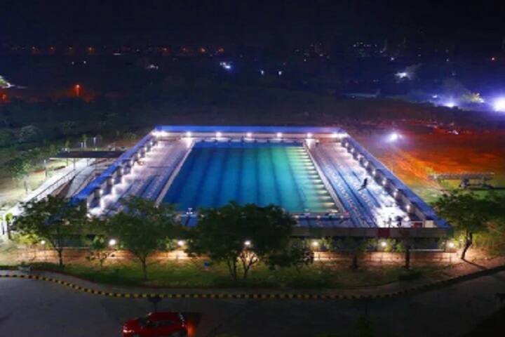 Jindal School of Liberal Arts and Humanities, Sonipat campus photo 3