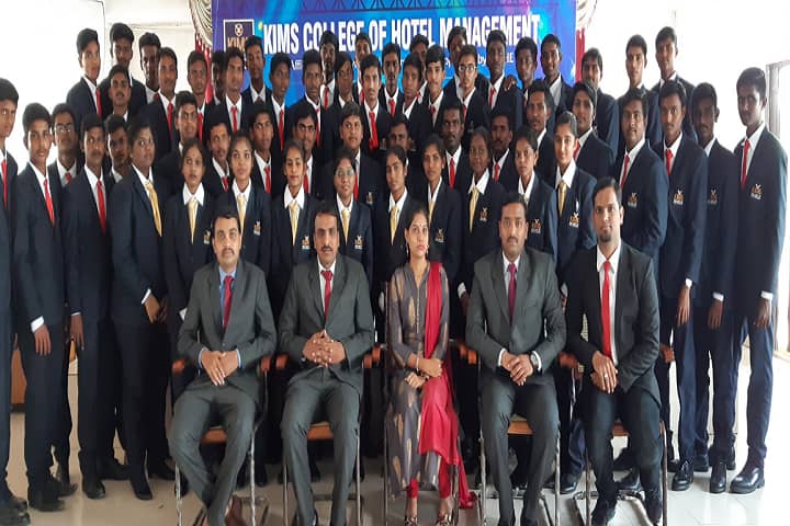 KIMS College of Hotel Management, Karimnagar campus photo 2