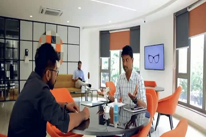 IID Rajkot campus photo 4
