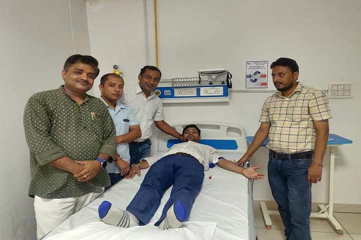 Vivek College of Ayurvedic Sciences and Hospital, Bijnor campus photo 2