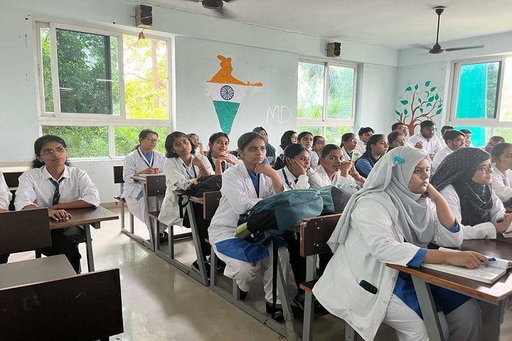 Vivek College of Ayurvedic Sciences and Hospital, Bijnor campus photo 3