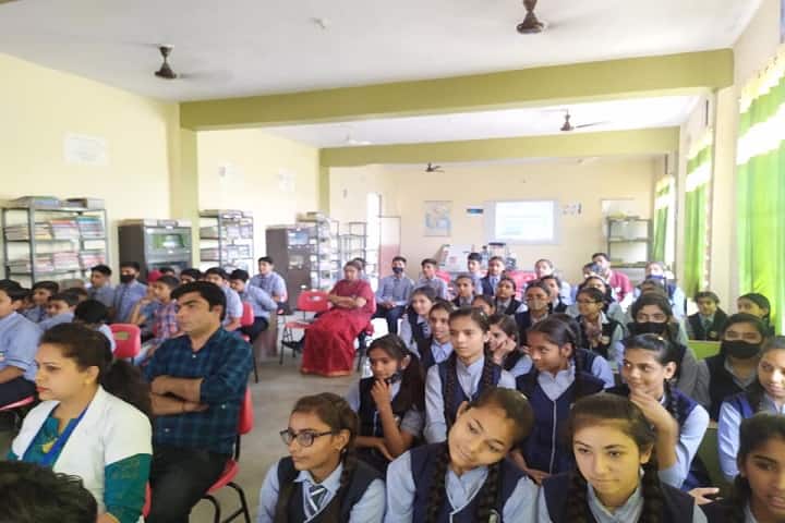 Vivek College of Ayurvedic Sciences and Hospital, Bijnor campus photo 4