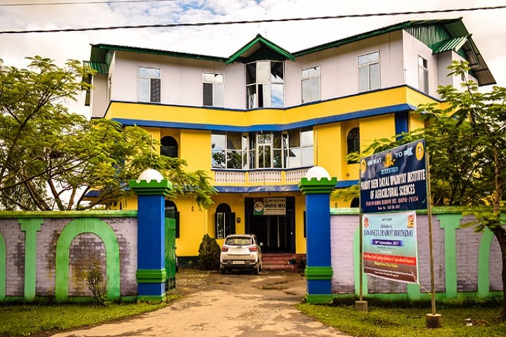 Pandit Deen Dayal Upadhyay Institute of Agriculture Sciences, Manipur campus photo 2