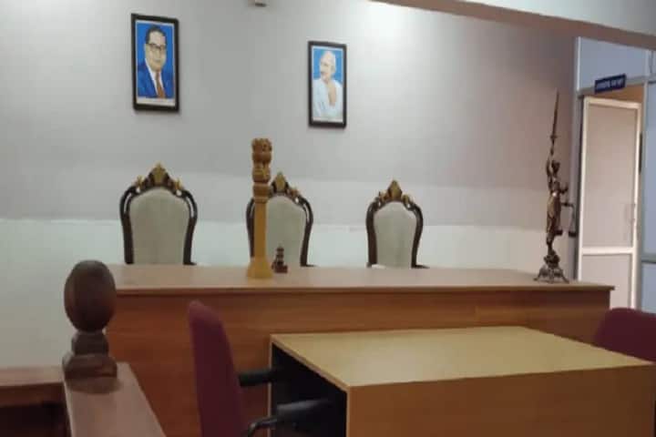 Vinayaka Mission's Law School, Chennai campus photo 2