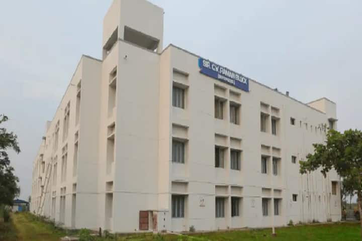 Vinayaka Mission's Law School, Chennai campus photo 5