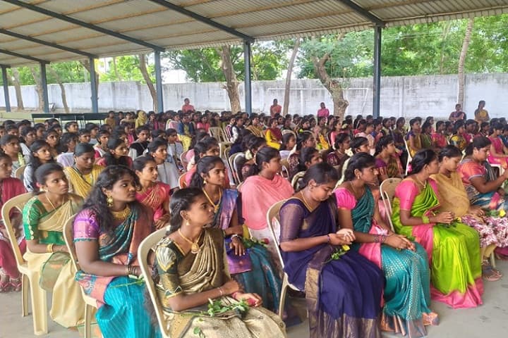 AET College of Arts and Science for Women, Attur campus photo 2