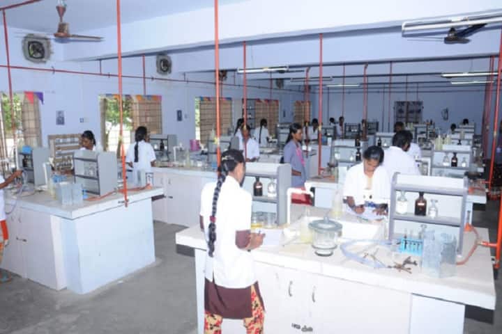 AET College of Arts and Science for Women, Attur campus photo 4