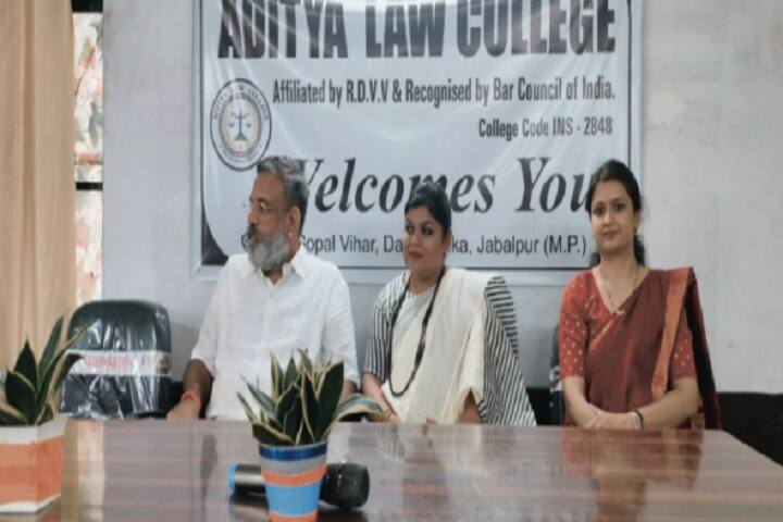 Aditya College, Jabalpur campus photo 4