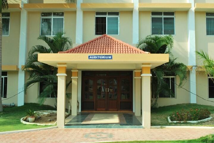 Nandha College of Technology, Erode campus photo 2