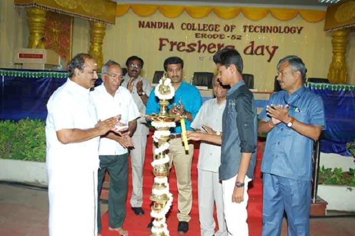 Nandha College of Technology, Erode campus photo 4