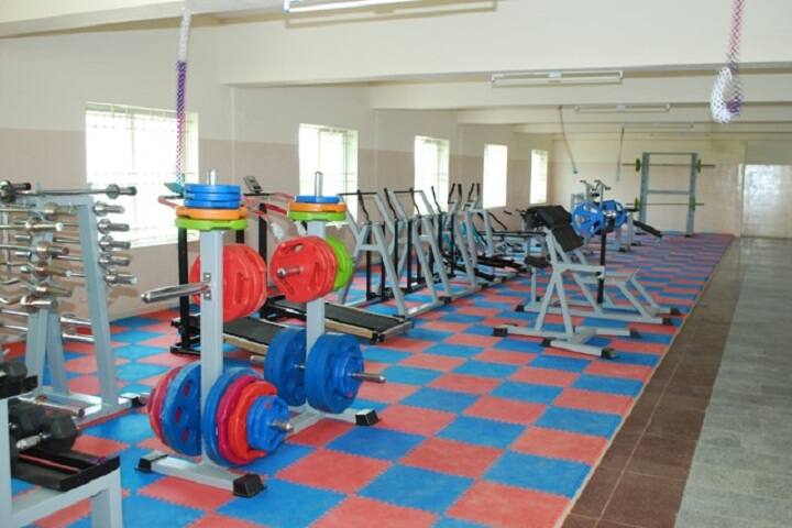 Nandha College of Technology, Erode campus photo 5