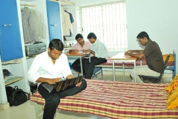 Nandha College of Technology, Erode campus photo 6
