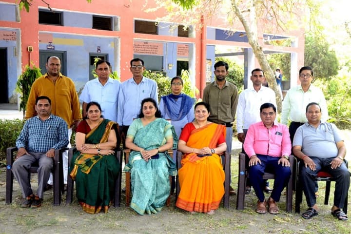 AKP Degree College, Khurja campus photo 4