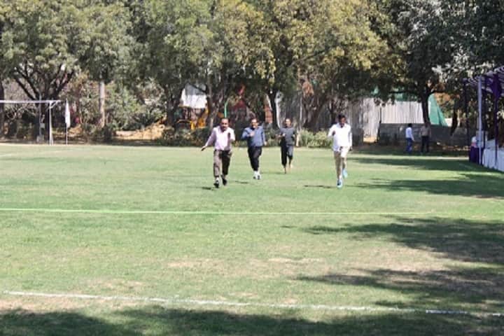 NIHFW New Delhi campus photo 2