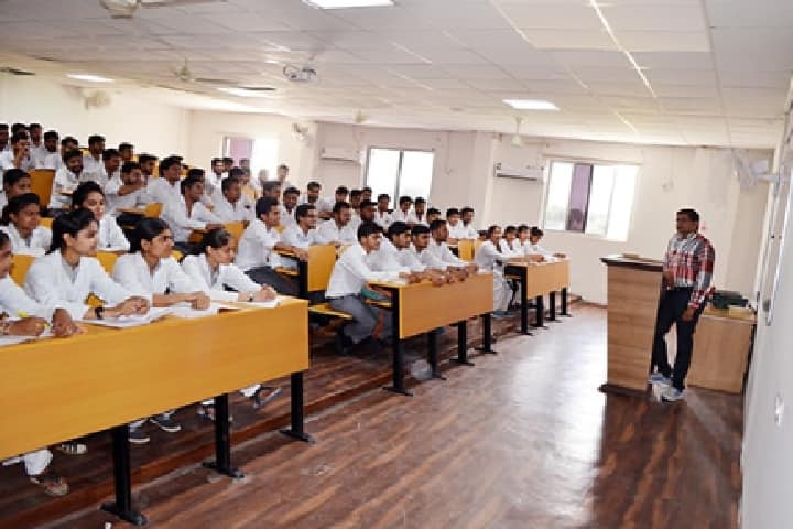 GS Ayurveda Medical College and Hospital, Hapur campus photo 2