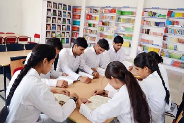 GS Ayurveda Medical College and Hospital, Hapur campus photo 3