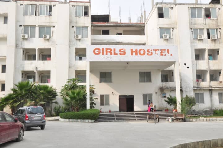 GS Ayurveda Medical College and Hospital, Hapur campus photo 4