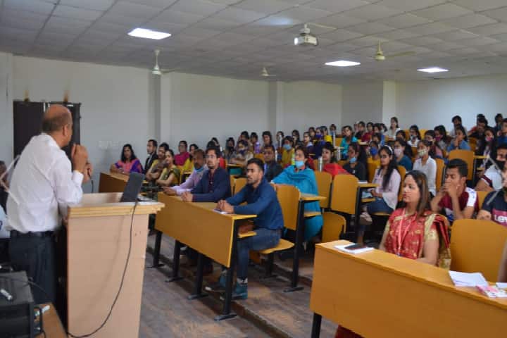 GS Ayurveda Medical College and Hospital, Hapur campus photo 6