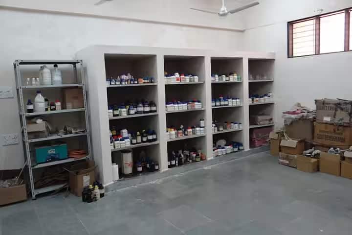 Government Science College, Ahwa campus photo 4