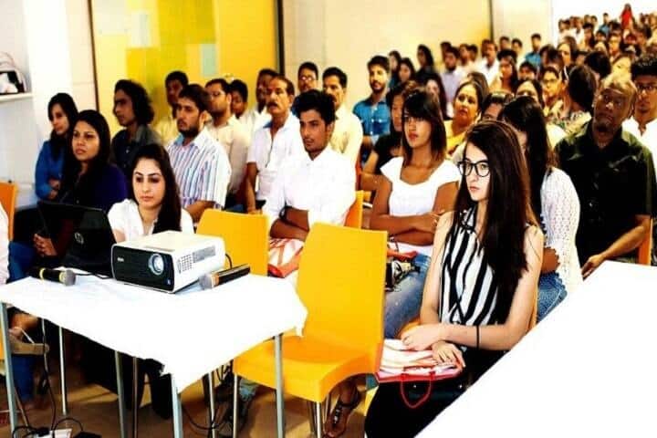LISAA School of Design, Delhi campus photo 3