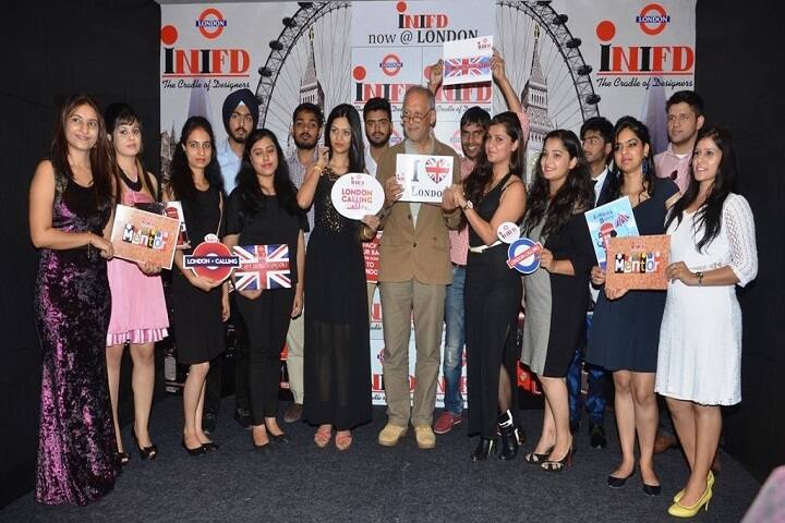 INIFD Chandigarh campus photo 4