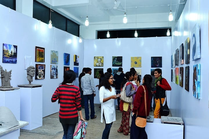 Central India School of Fine Arts, Nagpur campus photo 2