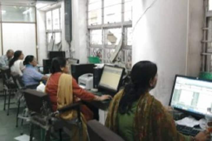 Kasturba Hospital, Delhi campus photo 3