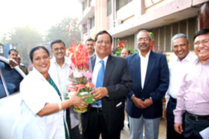Kasturba Hospital, Delhi campus photo 4