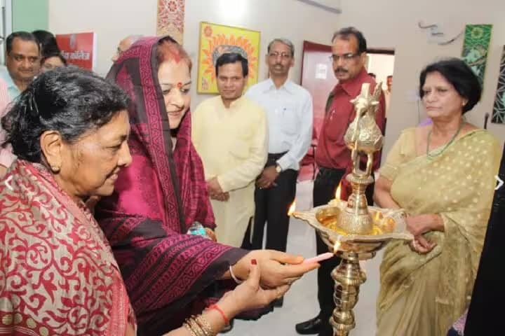 Narmada College of Fine Arts, Bhopal campus photo 3