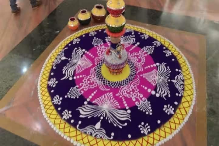 Narmada College of Fine Arts, Bhopal campus photo 5