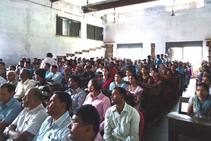 Sri Radha Krishna Goenka College, Sitamarhi campus photo 4