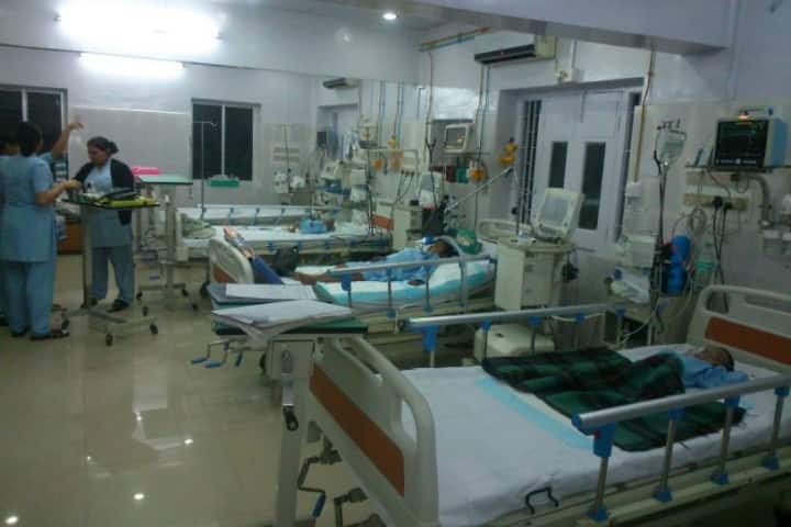 Institute of Child Health, Calcutta campus photo 2