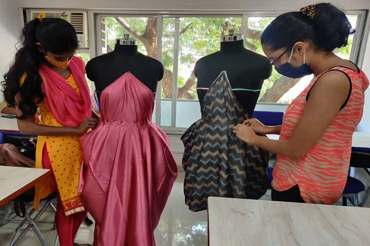 Technical Institute of Interior and Fashion Studies, Navi Mumbai campus photo 2