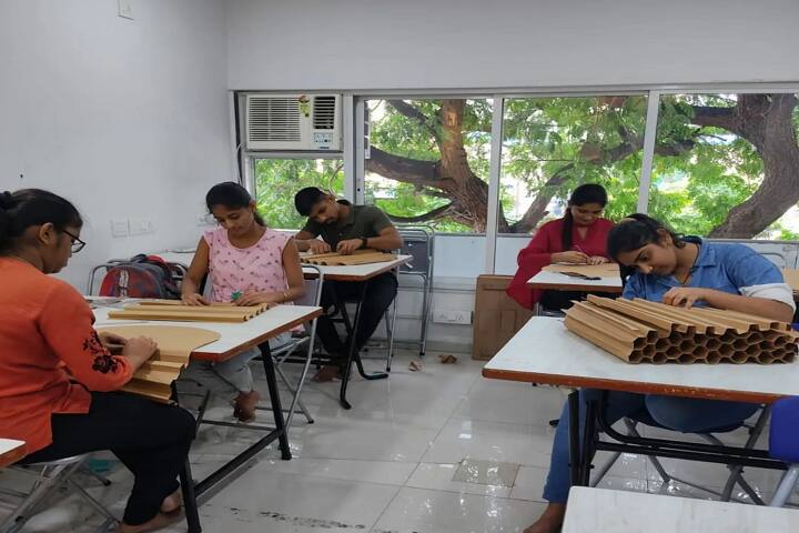 Technical Institute of Interior and Fashion Studies, Navi Mumbai campus photo 3